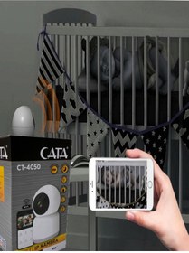 Resim Cata Akıllı Kamera Ct-4050 