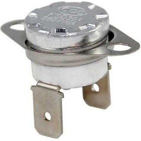 Resim Ksd301 110 °C 16A Seramik Limit Termostat Nc 250V 