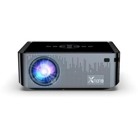 Resim Xnano X1 Pro 1080p Full Hd, 4k Led Projeksiyon, Auto Focus, 12000 Lumen, Android, Dolby Audio, Wı-fı 