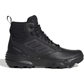 Resim adidas Unity Leather Mid RAIN.RDY Yürüyüş Ayakkabısı 