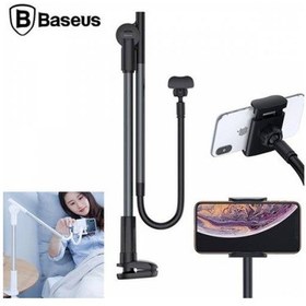 Resim Baseus Katlanabilir Klipli Telefon Tutucu Standlı Telefon (440463671) 