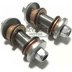 Resim Honda Kinetic Maşa Burcu 