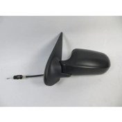 Resim TŞT 2005 - 2009 Fiat Palio Kapı Aynası Sol Manuel Siyah (Tw) (Oem NO:7354153740) 