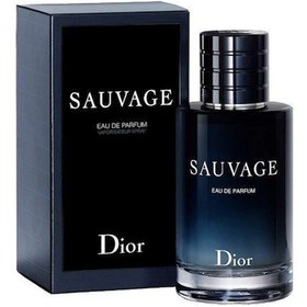 Resim Christian Dior Sauvage Erkek Parfüm EDP 60 ML 