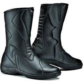 Resim Sidi Stivali Tour Rain Motosiklet Botu 