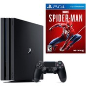 Resim Sony Playstation 4 Pro 1 TB YD + PS4 Oyunu 