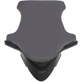 Resim Gp Kompozit Honda Pcx 125-150 2014-2017 Uyumlu Elcikli Ön Cam Füm 522062823 
