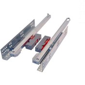 Resim Samet 300 mm 30 Kg Smart Slide Çift Açılım Bas Aç Ray (Mandal Hariç) (127210422) 