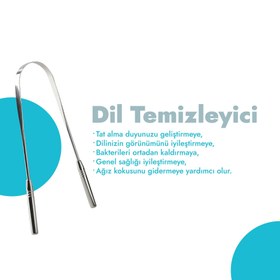 Resim Glimo Dil Temizleyici 