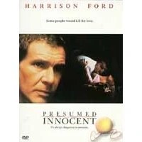 Resim Presumed Innocent ( DVD ) 