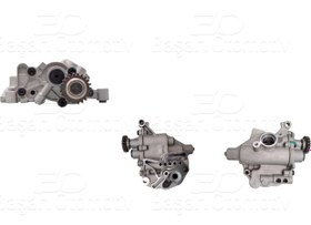 Resim Volkswagen CC Golf Passat Tiguan ve Audi A4 A5 Q5 2009 ve Sonrası Uyumlu Yağ Pompası 