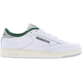 Resim Reebok Club C 85 Erkek Günlük Ayakkabı Id9221-beyaz Beyaz 