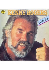Resim Kenny Rogers Collection Lp Plak 