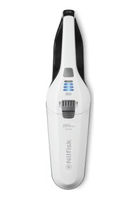 Resim Nilfisk Easy 28VMAX 28 V Dikey Şarjlı Süpürge 