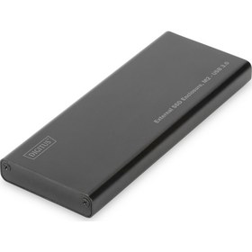 Resim Digitus DA-71111 M.2 SATA SSD İçin Harici Kutu (M-SATA) 