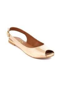 Resim Fox Shoes Ten Kadın Sandalet B726104508 
