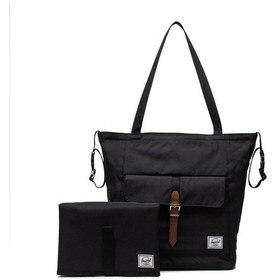 Resim Herschel Supply Co. Herschel Retreat Tote Diaper Ebeveyn Ve Bebek Omuz Çantası 11402-00001-os Çok Renkli 