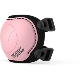 Resim Scoot and Ride S-M Dizlik ve Dirseklik Scooter Koruyucu Set Pembe 230926-00026 