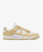 Resim Nike Dunk Low Retro Bttys Erkek Sarı Günlük Ayakkabı-sarı Sarı 