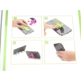 Resim Nostaljik Akıllı Telefon Pratik Stantı 