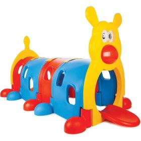 Resim Nessiworld 07 977 Pilsan Tırtıl Tünel 4 Bölmeli 