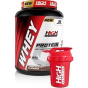 Resim High Nutrition Whey Protein 960 Gr Çikolata Aromalı Protein Tozu 24 Gram Protein 32 Servis 
