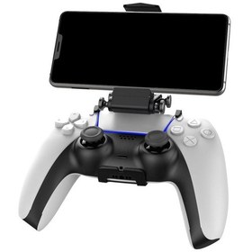 Resim Pg-p5005 Cep Telefonu Ps5 Gamepad Oyun Kumandası Montaj Akıllı Telefon Klips Tutucu 