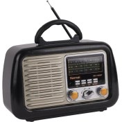 Resim Kensa KM-302 Bluetooth Hoparlör 