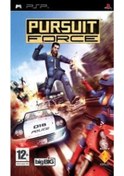 Resim Sony Psp Pursuit Force Kitapçıklı Teşhir Ürün 