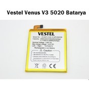 Resim Vestel Venus V3 5020 Batarya 