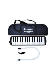 Resim 32k Melodika. Yumuşak Çantalı Siyah 