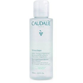 Resim Caudalie vinoclean moisturizing toner - 100 ml 