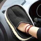 Resim Ultra-Soft Microfiber Araba Temizleme Eldivenleri, 15.24x25.4cm - Çizik ve Lint Olmayan, İç ve Dış Detaylı İçin Çift Taraflı - Otomotiv Bakımı İçin İdeal, Otomatik Detay Eldivenleri|Ultra-Soft Eldiven|Lintfree Eldiven, Araba Yıkama Eldiveni 