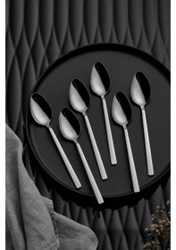 Resim Onon Solingen Deniz 6 Kişilik 36 Parça Çatal Kaşık Bıçak Takımı 