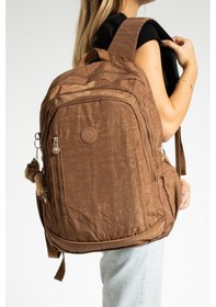 Resim Baginn 571 Collection Sırt Çantası Unisex 43 30 Cm Okul Çantası Klinkır Kumaş 001 