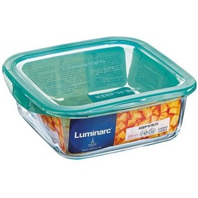 Resim Luminarc Keep N Box Saklama Kabı Dikdörtgen 1220 CC 