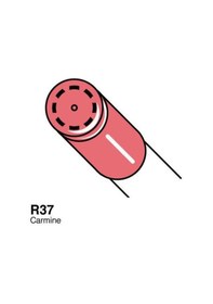 Resim Copic Ciao Marker - R37 - Carmine 