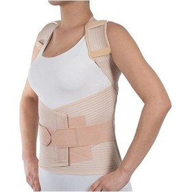 Resim Medikaltec Dorse Lomber Korse Beden Xxlarge 