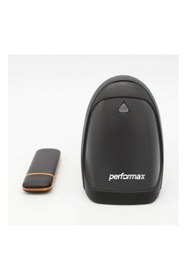 Resim QUATRONIC Qr-152 2d Scanner Siyah Usb 