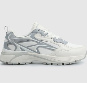 Resim Lumberjack Bertha Beyaz Kadın Sneaker 