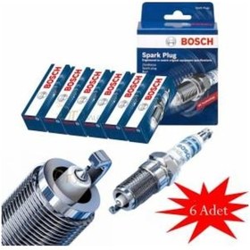 Resim Bmw 5 e60-e61 İridyum Buji lpg 520i M54 Mtr 6 Adet 2003-2010 