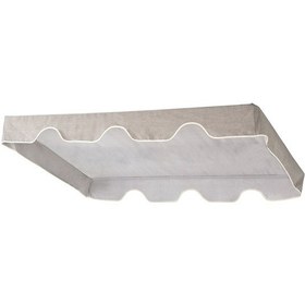 Resim Erinöz 3 Kişilik Tente Kumaşı - Kırçıllı Gri 