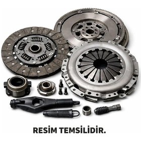 Resim Debrıyaj Setı Honda Accord 2,2 Ctdı 2003-2008-crv 2,2 Ctdi 2006-2012 N22a1 