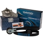 Resim Ford Focus 2014-2018 1.6 TDCI Triger Seti Devirdaimli Dayco-Pierburg Marka 