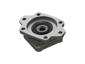 Resim PTO ISO-Pompa SAE B ADAPTÖR-6008 Rulmanlı 