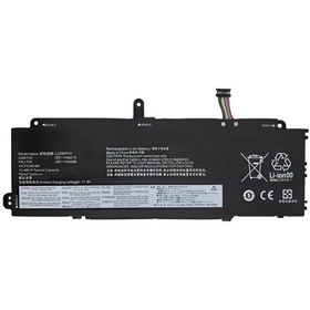 Resim Lenovo Thinkpad X13 Gen 4 Type 21j3 21j4 Uyumlu Batarya Pil 4cell 