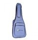 Resim Fortex AGG-450-LBL 450 Serisi Akustik Gitar Çantası Light Blue 
