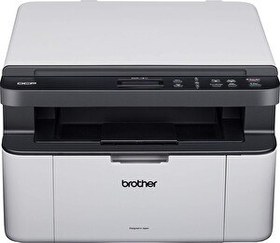 Resim Brother Dcp-1511 Orjinal 2 Tonerli Mono Laser 20ppm A4 Yazıcı 