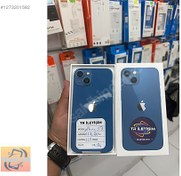 Resim Apple iPhone 13 İkinci El TR | 128 GB | Mavi İkinci El TR İLETİŞİMDEN İPHONE 13 128 GB PİL 86 1 AY APPLE TR GARANTİLİ