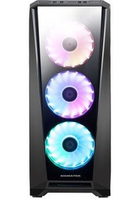 Resim Xigmatek En42739 Mystıc 9 Tempered Glass 650w 80plus 4*rgb Gaming Kasa 